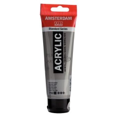 Acrílico Amsterdam 120ml gris neutro 710