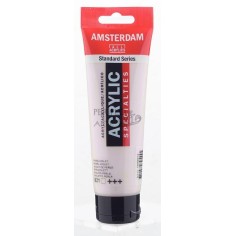 Acrílico Amsterdam 120ml violeta perla 821