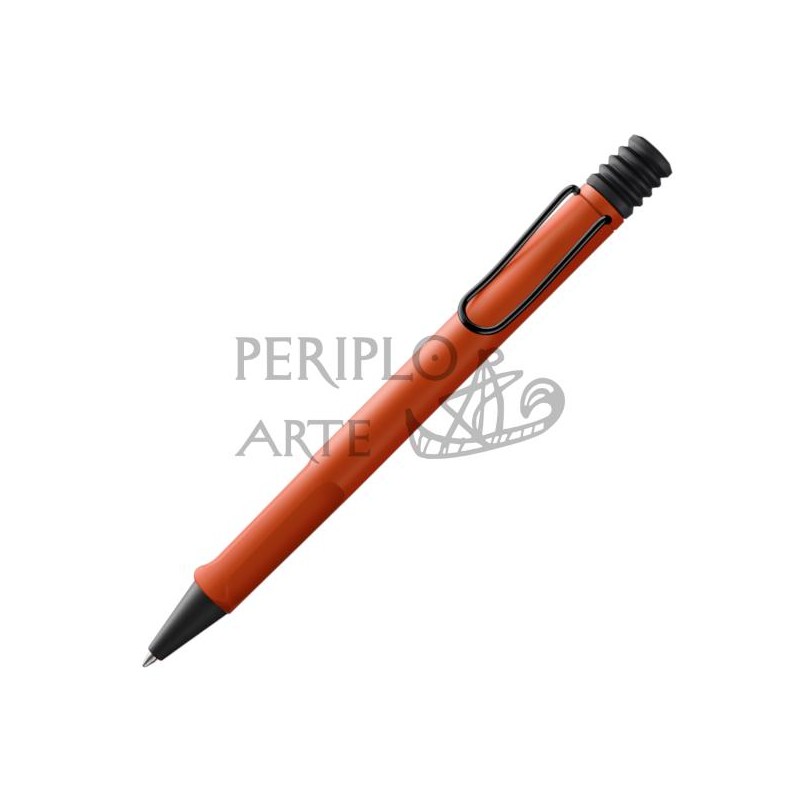 Bolígrafo Lamy Safari Terra Red