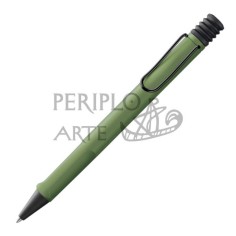 Bolígrafo Lamy Safari Savannah Green