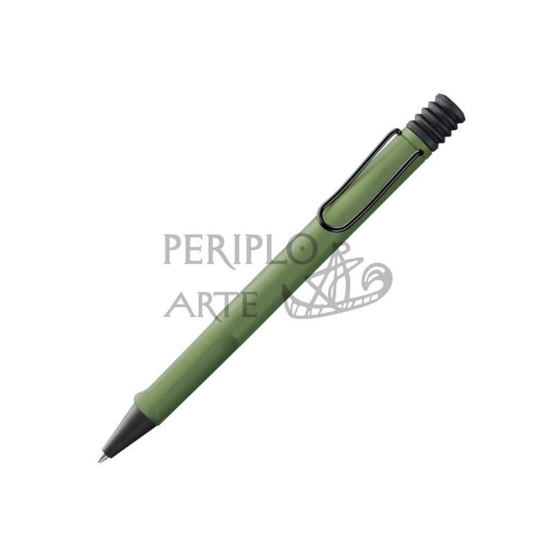 Bolígrafo Lamy Safari Savannah Green