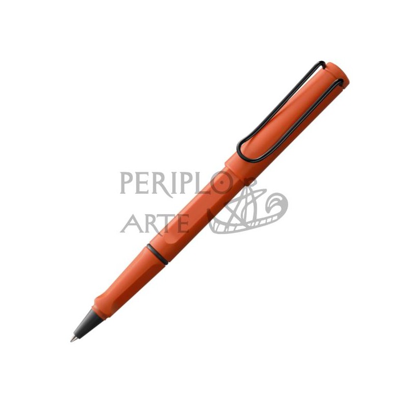 Roller Lamy Safari Terra Red