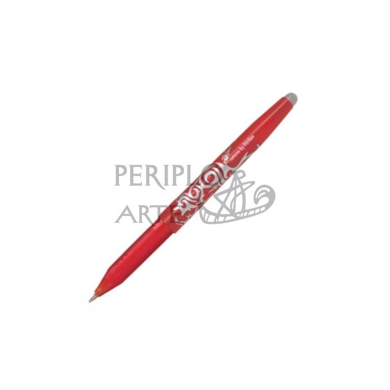 Bolígrafo borrable Pilot Frixion 0 7 rojo