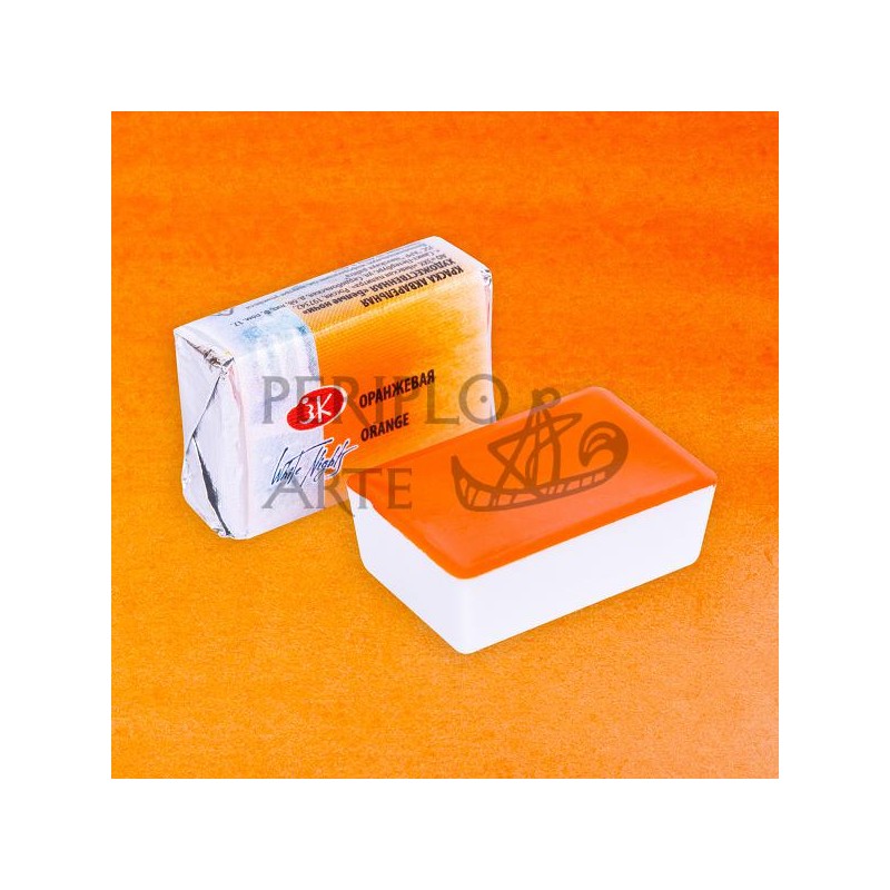 Pastilla White Nights naranja 315