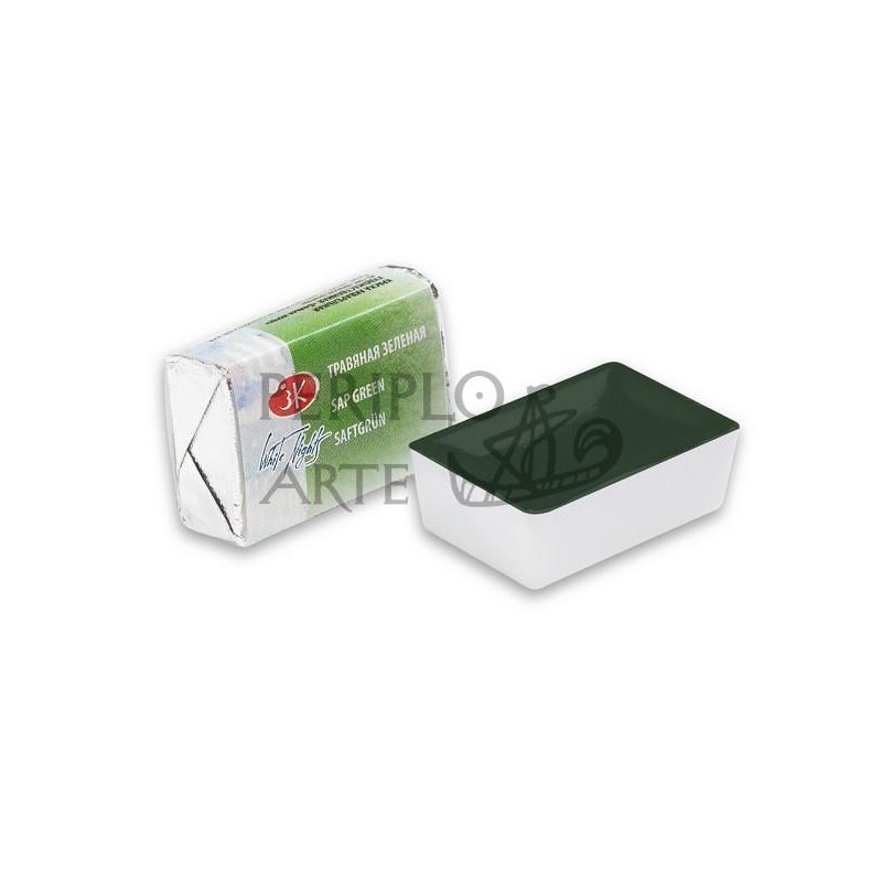 Pastilla White Nights verde vejiga 716